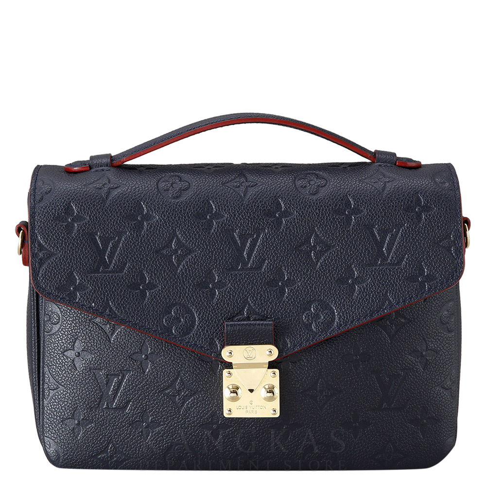 LOUIS VUITTON(USED)루이비통 앙프렝뜨 포쉐트 메티스